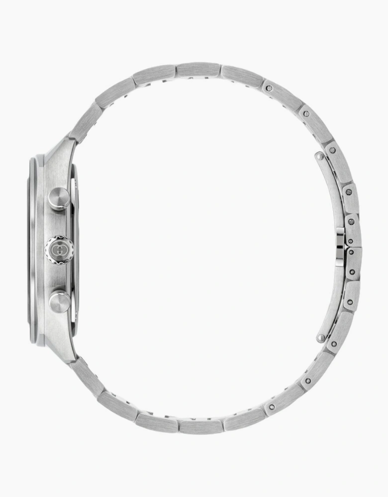 Gucci YA142317 Interlocking Chronograph Men's Watch
