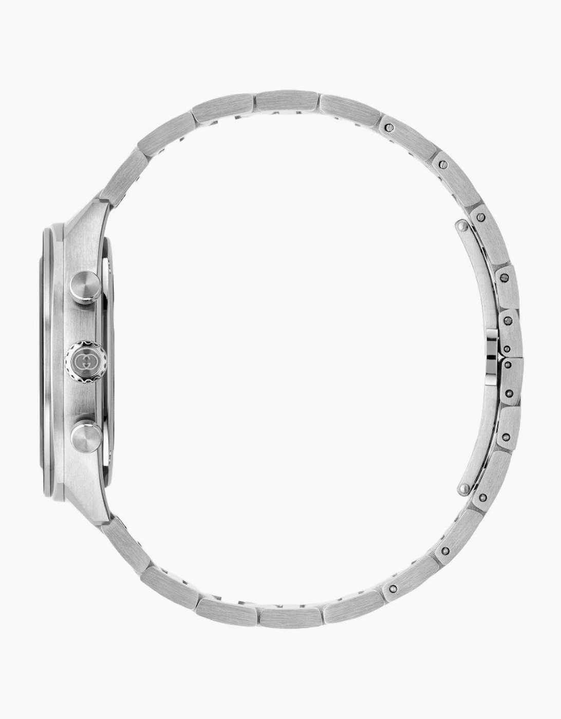 Gucci YA142317 Interlocking Chronograph Men's Watch