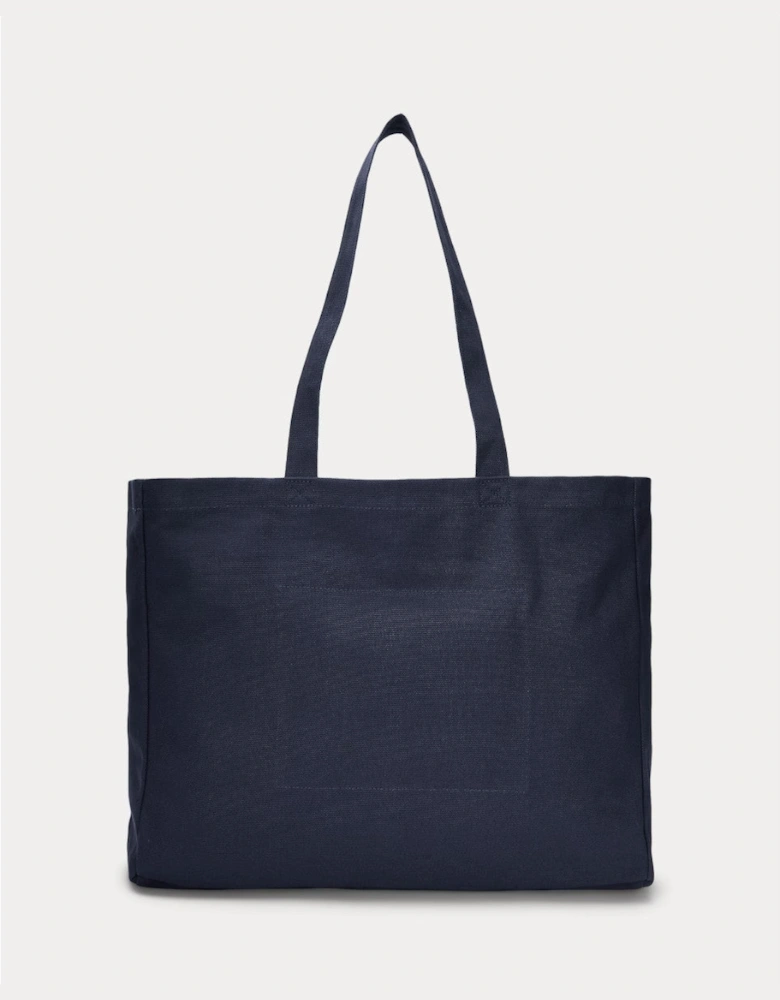Polo Ralph Lauren Large Tote Bag 001 Newport Navy
