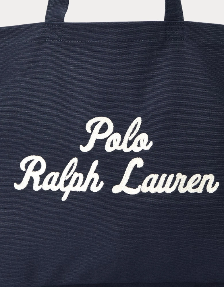 Polo Ralph Lauren Large Tote Bag 001 Newport Navy