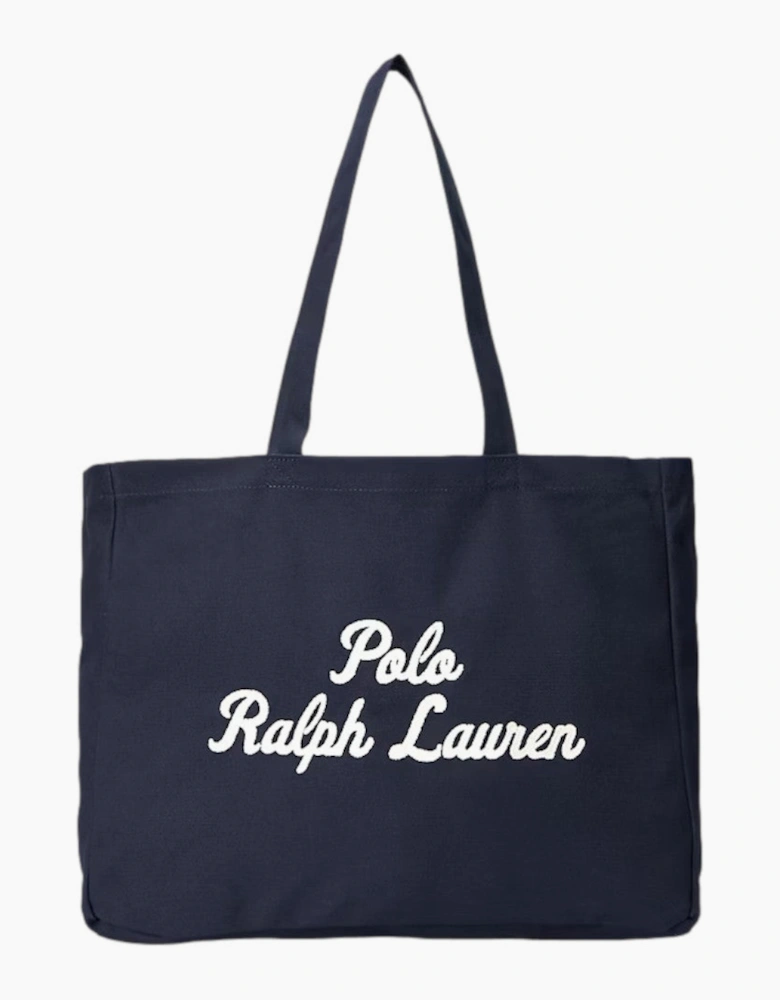 Polo Ralph Lauren Large Tote Bag 001 Newport Navy