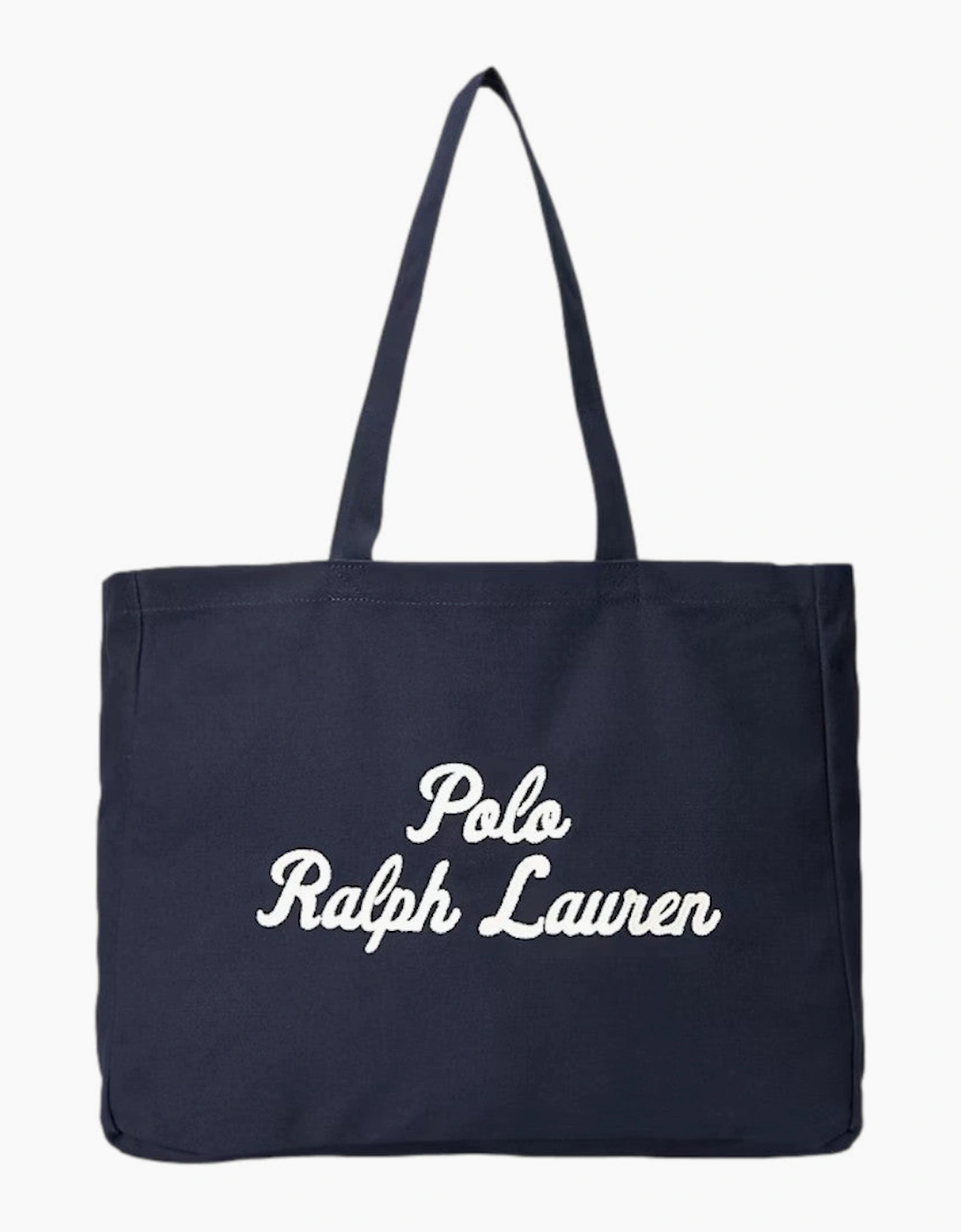 Polo Ralph Lauren Large Tote Bag 001 Newport Navy, 5 of 4