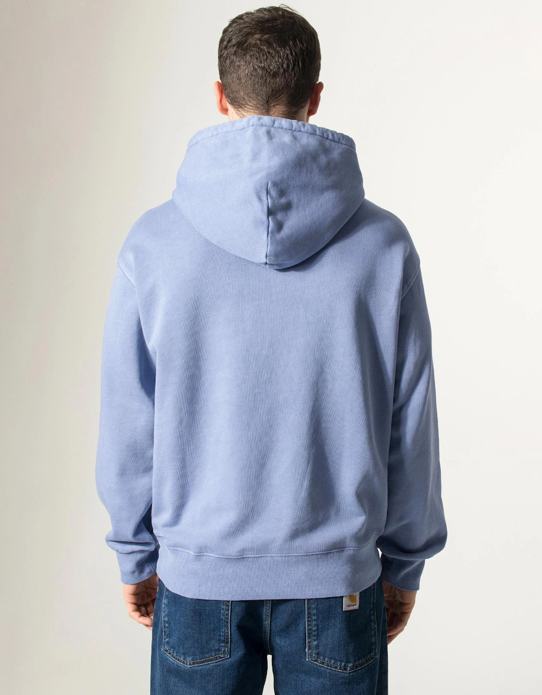 Balloon Fit Nelson Hoodie (Fits big to size)