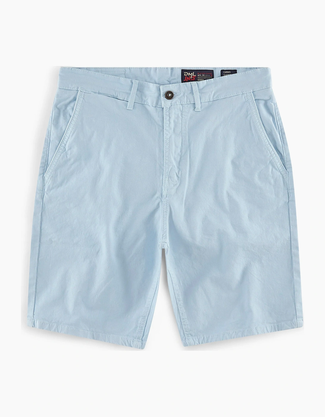 DML Healey chino shorts SKY BLUE, 5 of 4