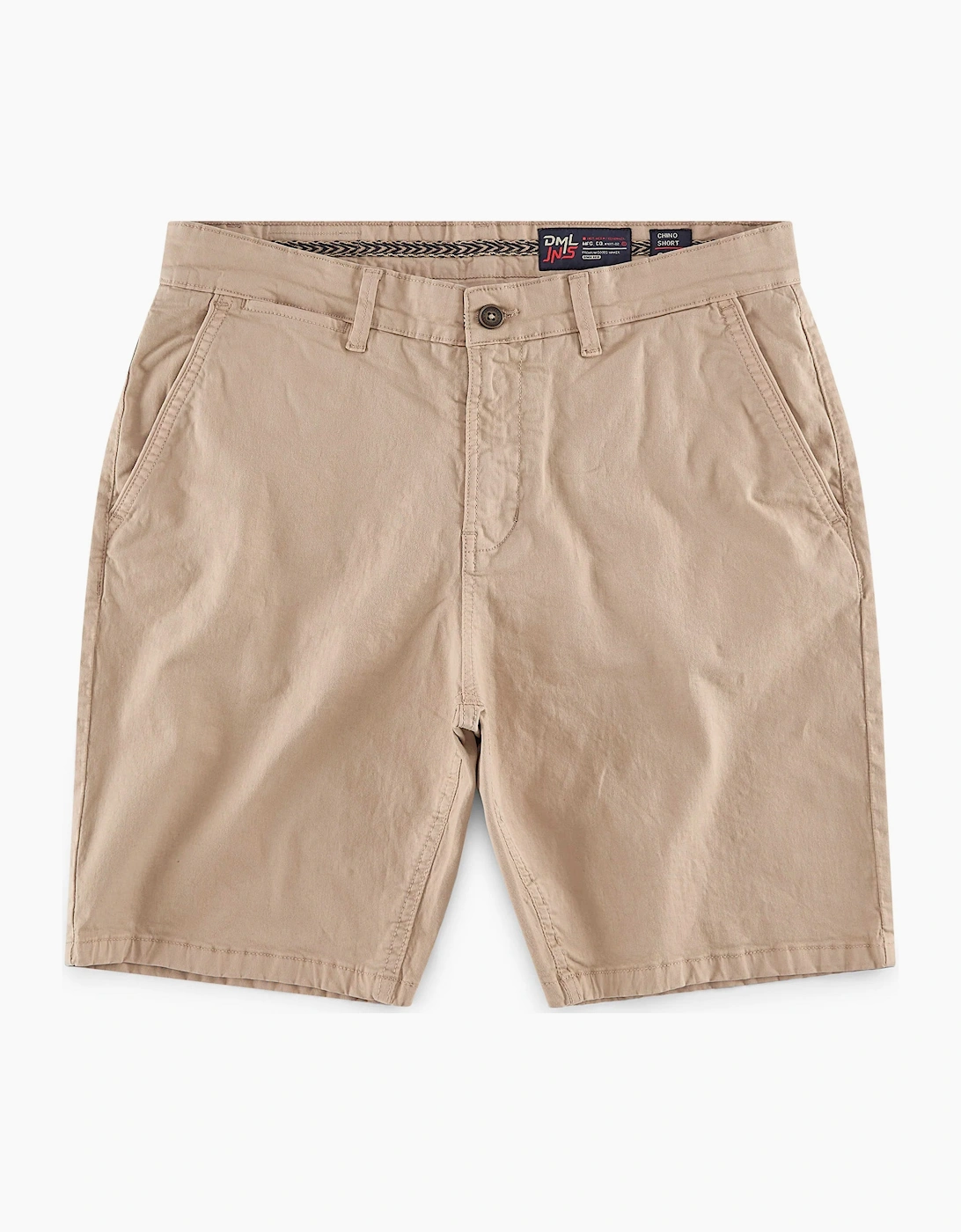 DML Healey chino shorts STONE, 5 of 4