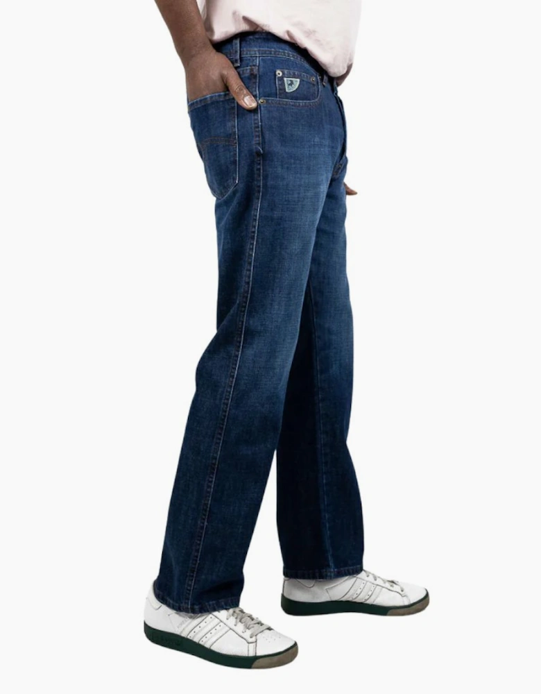 Lois Marvin Regular Fit Dark Stone Jeans