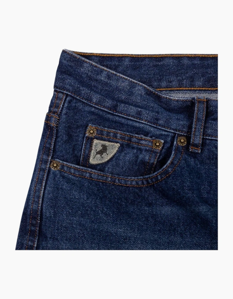 Lois Dario Boot Dark Stone Jean
