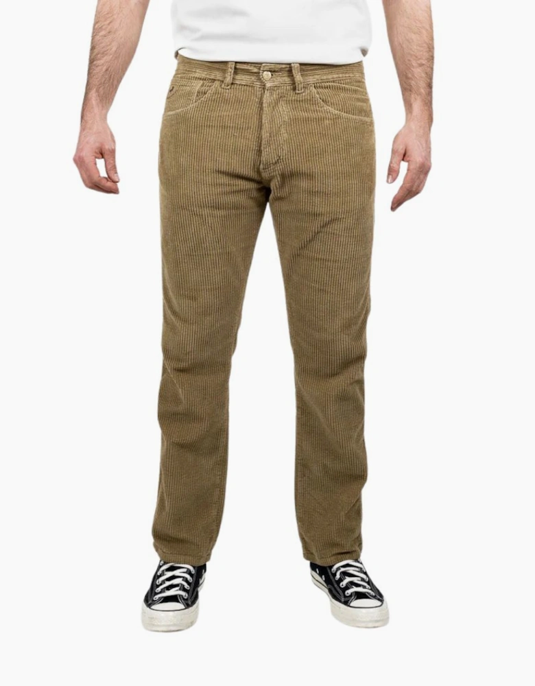 Lois New Dallas Dark Sand Jumbo Cord