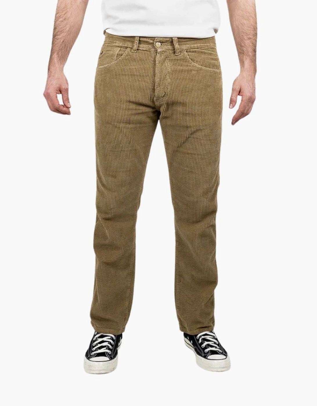 Lois New Dallas Dark Sand Jumbo Cord