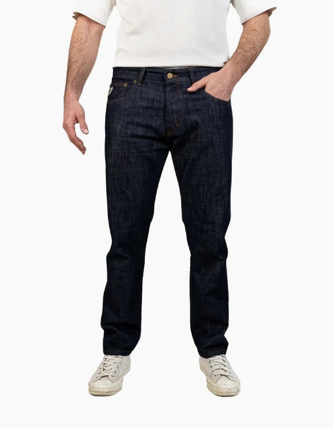 Lois One Wash Terrace Jean, 6 of 5