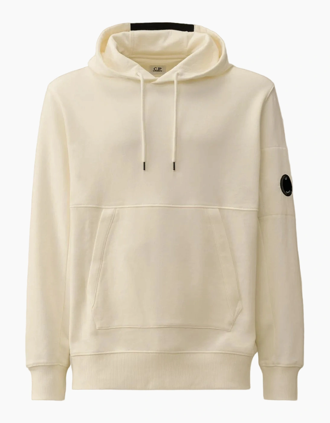Diagonal Raised Fleece Lens Hoodie, 5 of 4