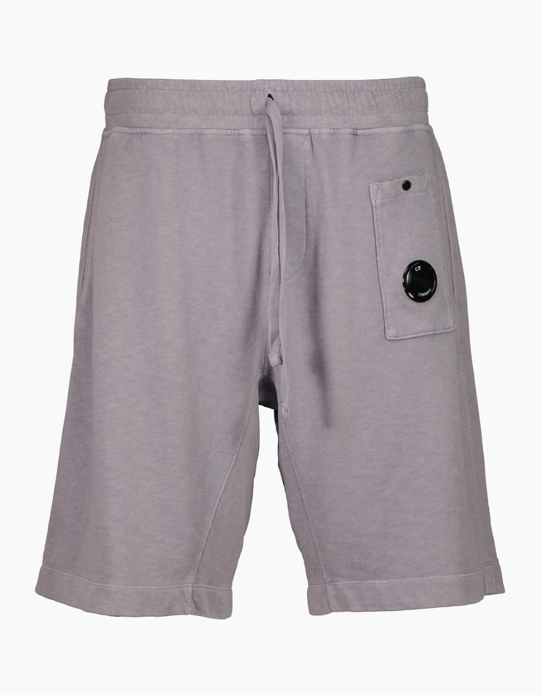 Malfile Fleece Lens Bermudas, 5 of 4
