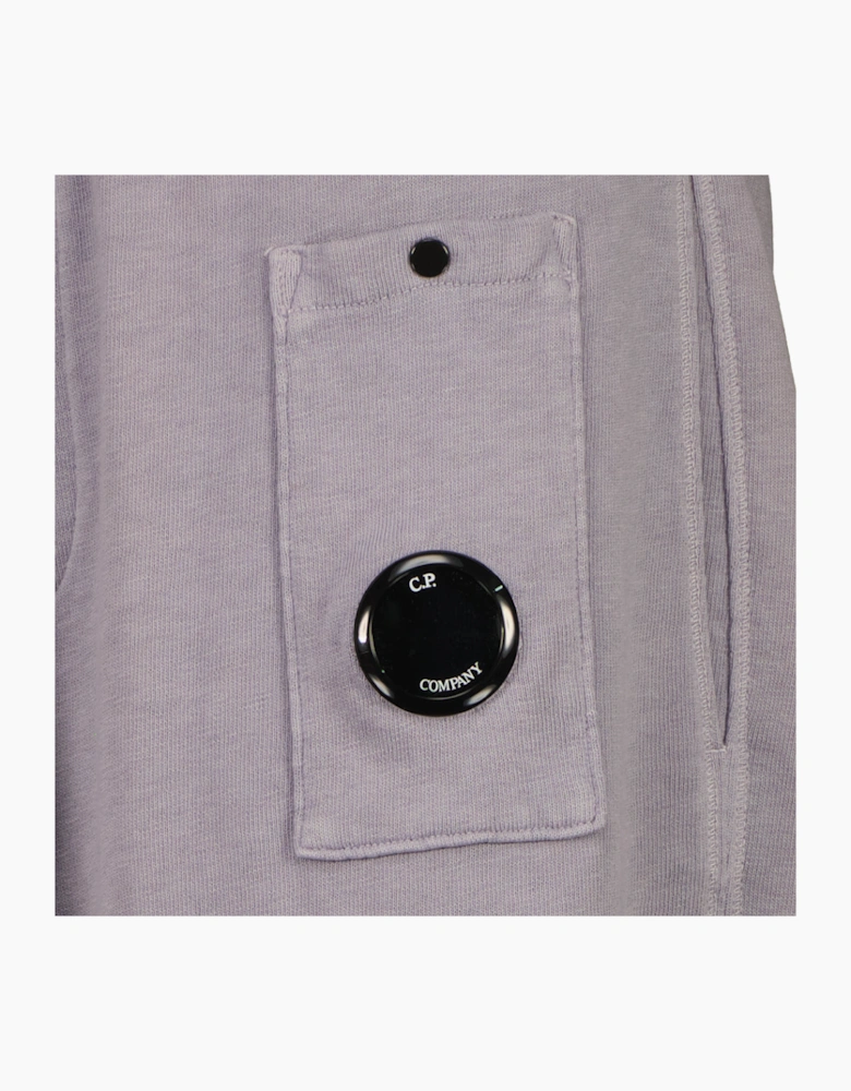 Malfile Fleece Lens Bermudas