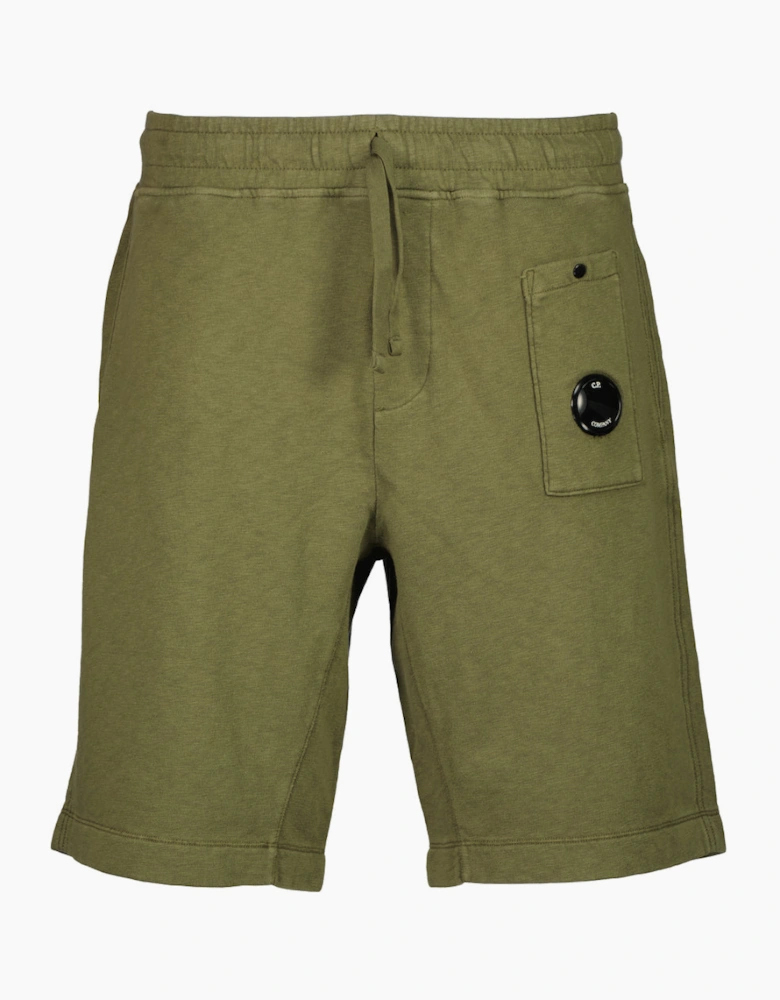 Malfile Fleece Lens Bermudas