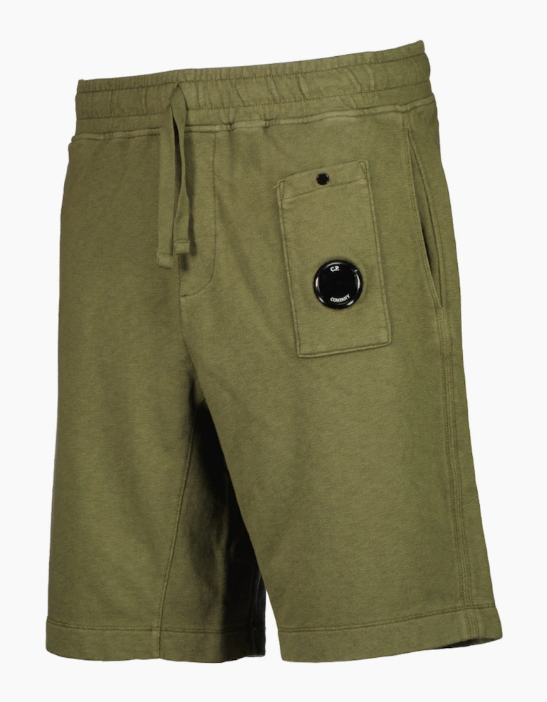 Malfile Fleece Lens Bermudas