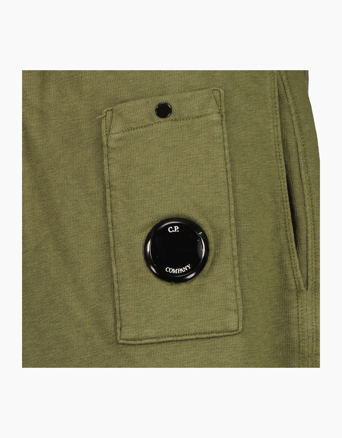 Malfile Fleece Lens Bermudas