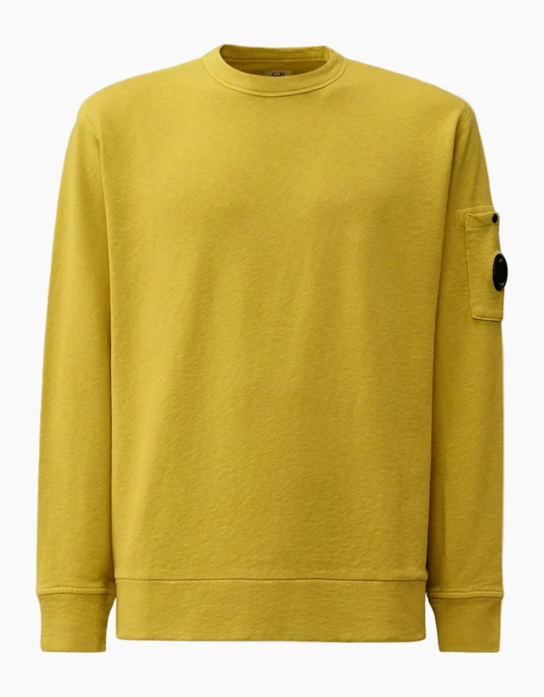 Malfile Fleece Lens Sweatshirt