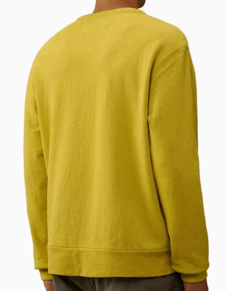 Malfile Fleece Lens Sweatshirt