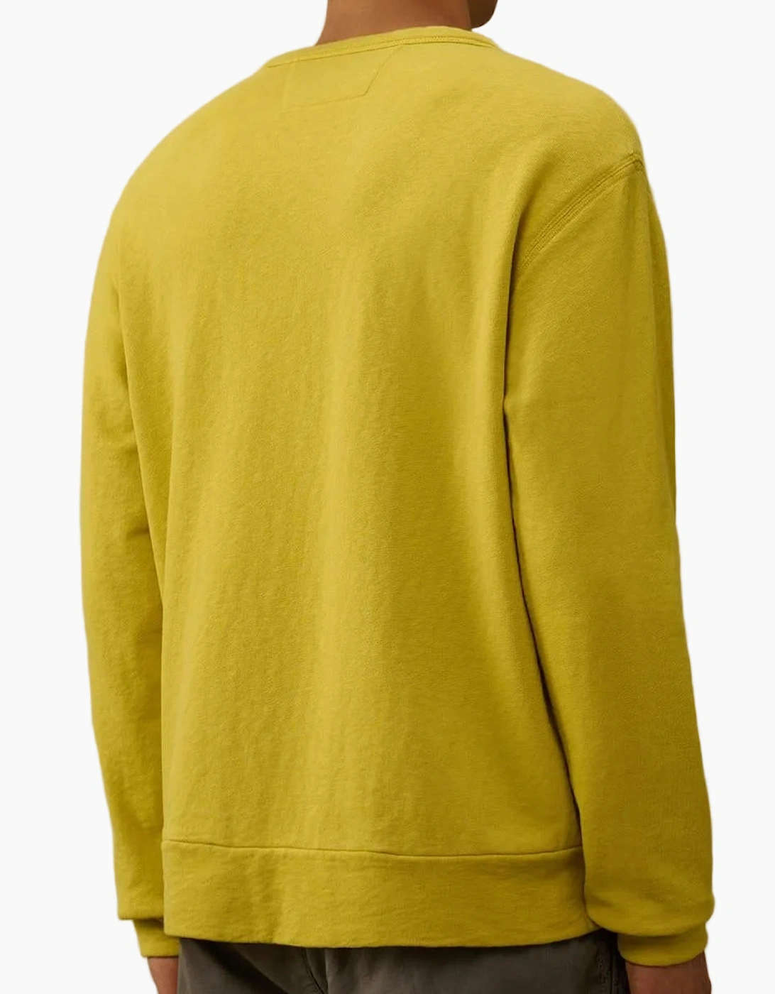Malfile Fleece Lens Sweatshirt