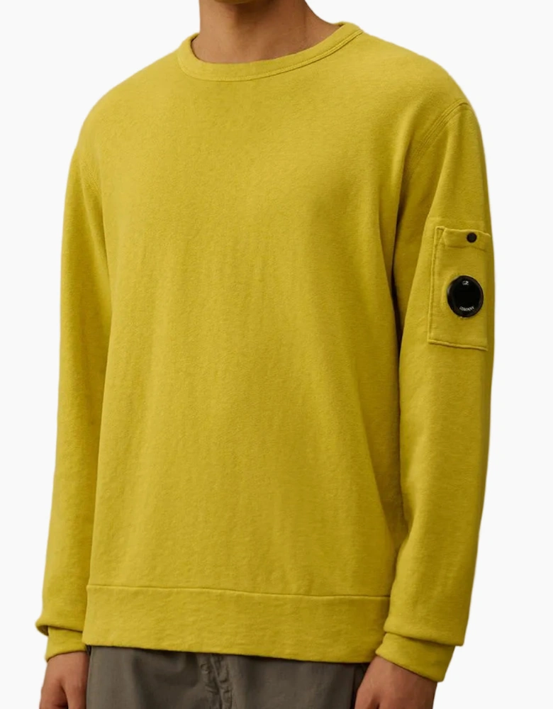 Malfile Fleece Lens Sweatshirt