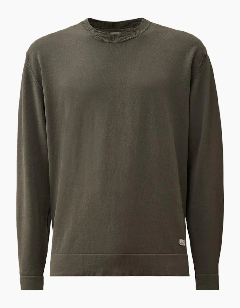 Cotton Crepe Jumper