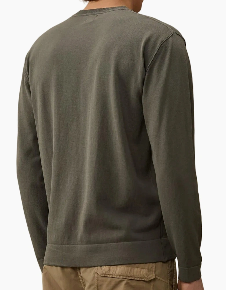 Cotton Crepe Jumper