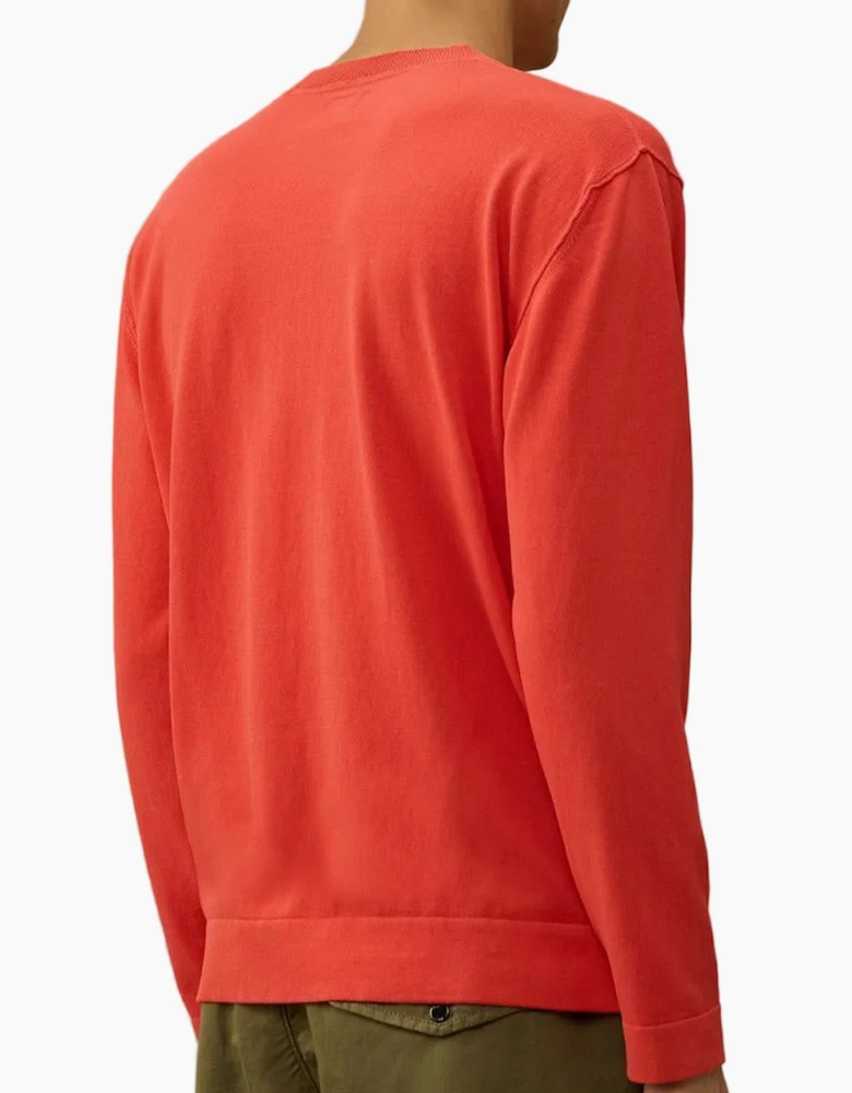 Cotton Crepe Jumper