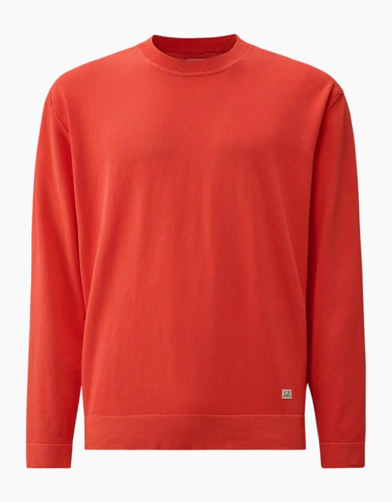 Cotton Crepe Jumper