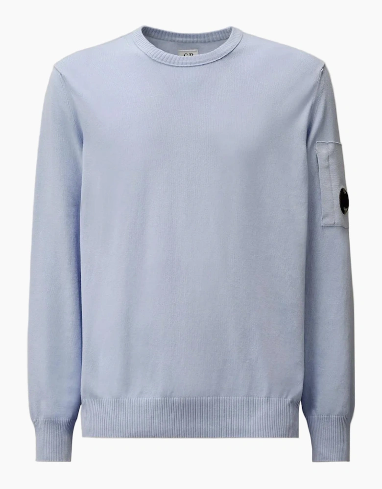 Cotton Crepe Lens Jumper