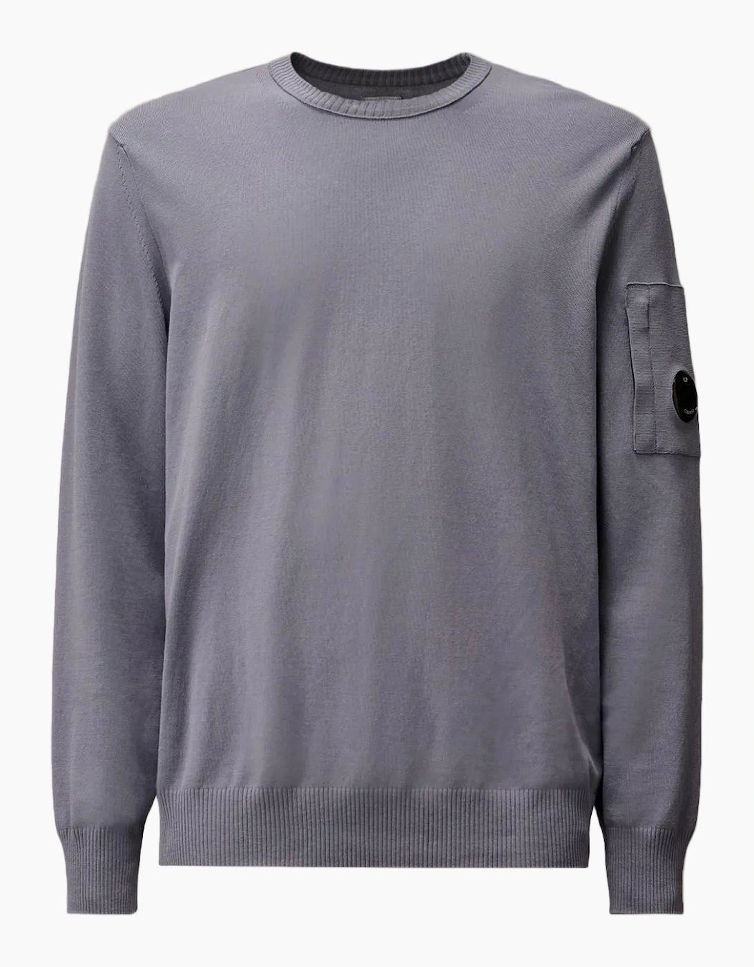 Cotton Crepe Lens Jumper, 5 of 4