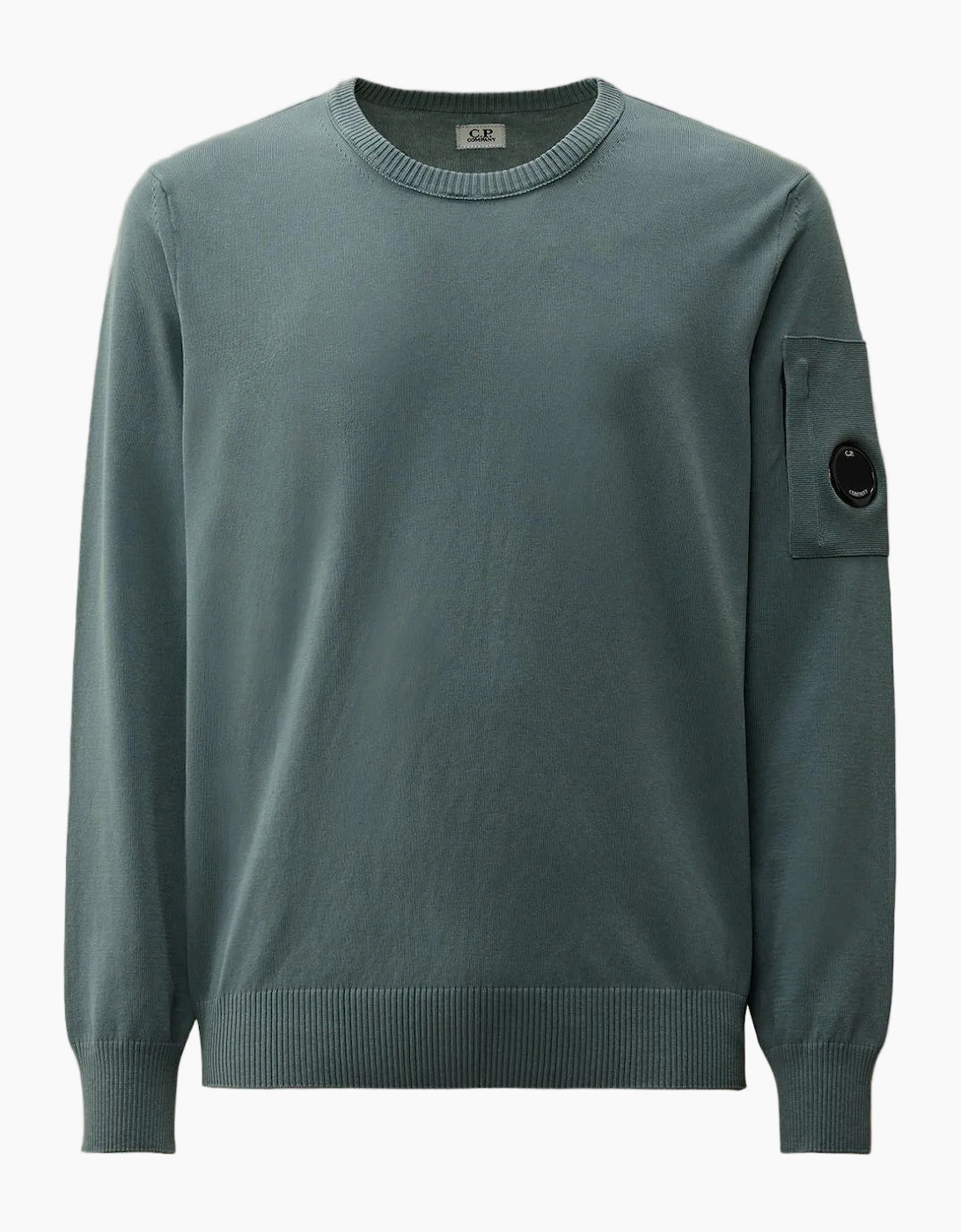 Cotton Crepe Lens Jumper, 5 of 4
