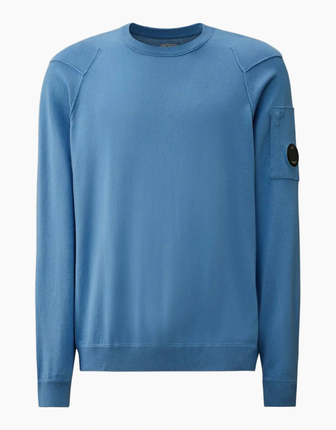 Sea Island Knitted Lens Jumper, 5 of 4