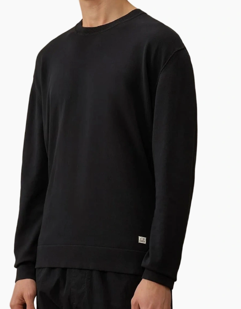 Cotton Crepe Jumper