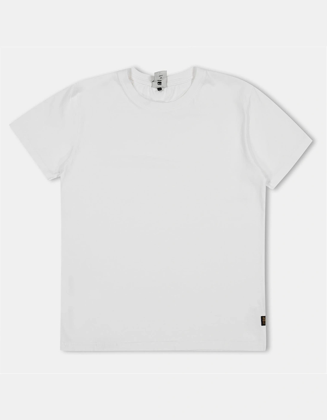 Crew Neck Short Sleeve Regular Fit T-Shirt