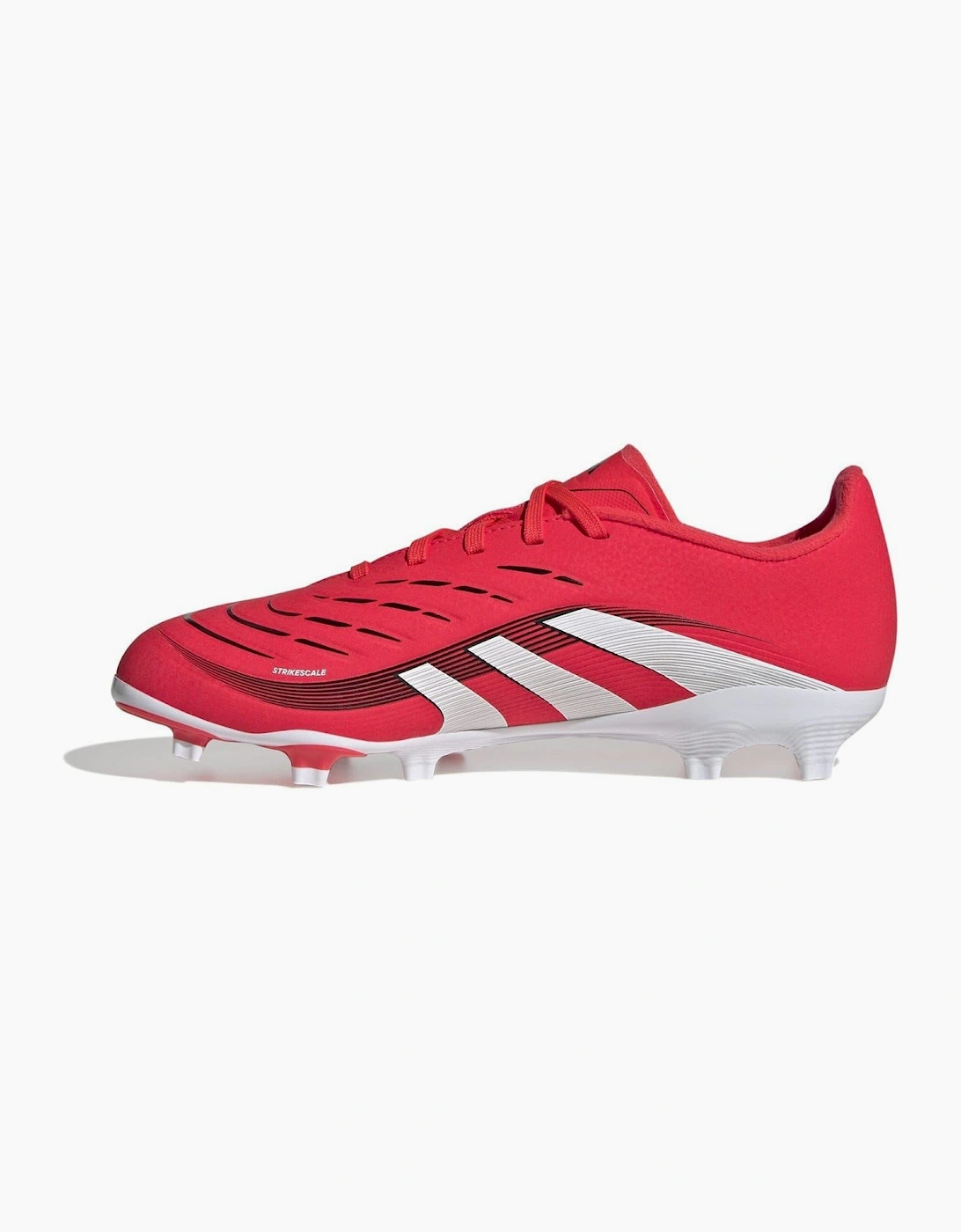 Predator League Juniors Firm Ground Football Boots