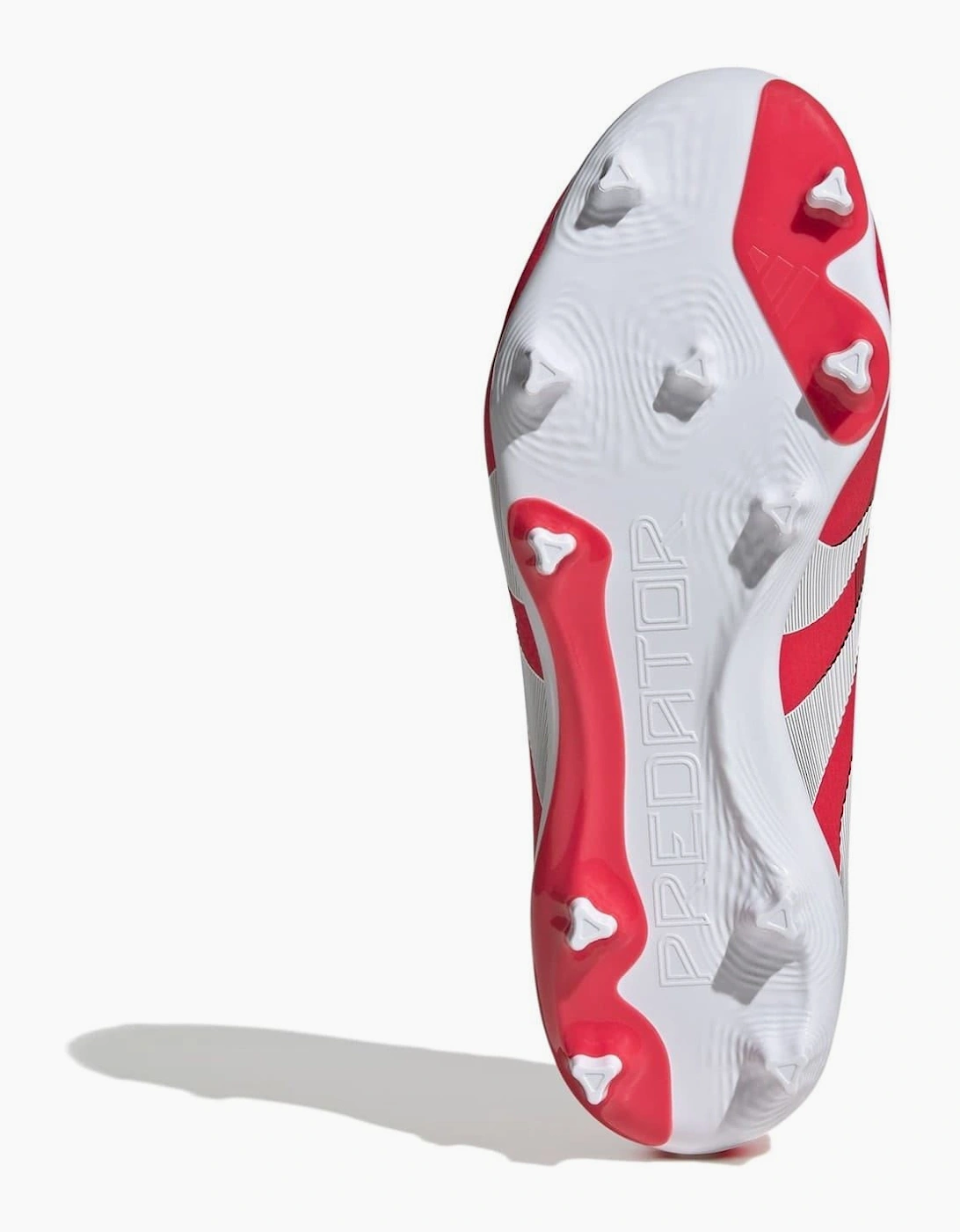 Predator League Juniors Firm Ground Football Boots