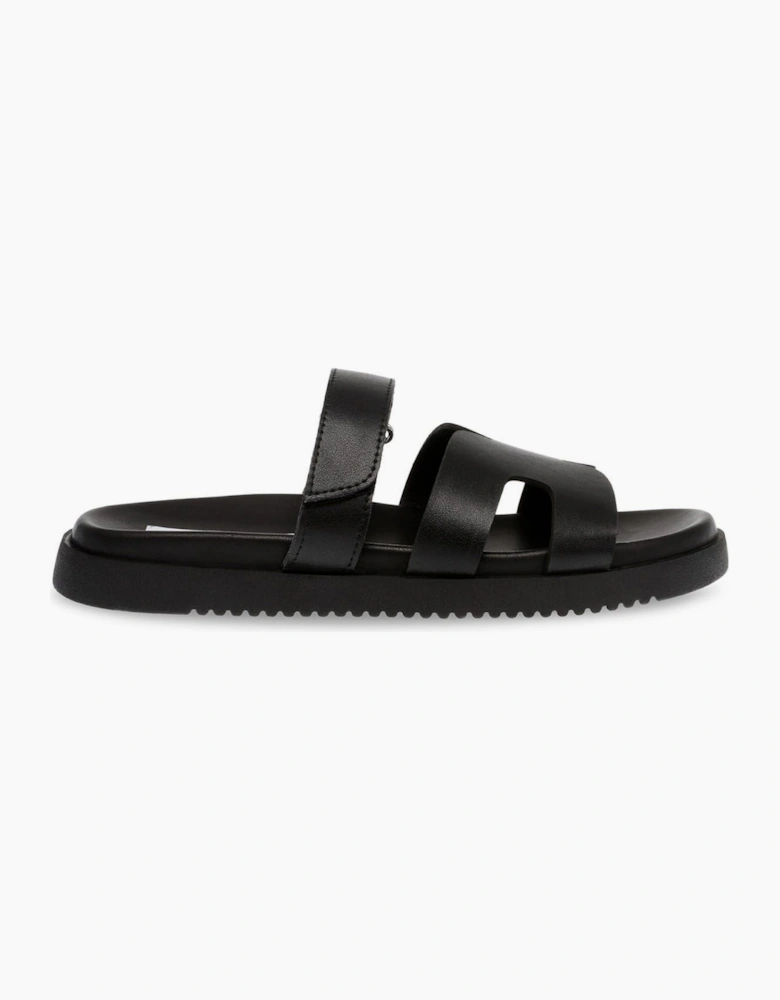 Madden Missilee Open Toe Flatform Slides