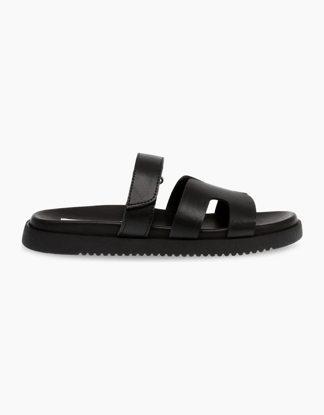 Madden Missilee Open Toe Flatform Slides