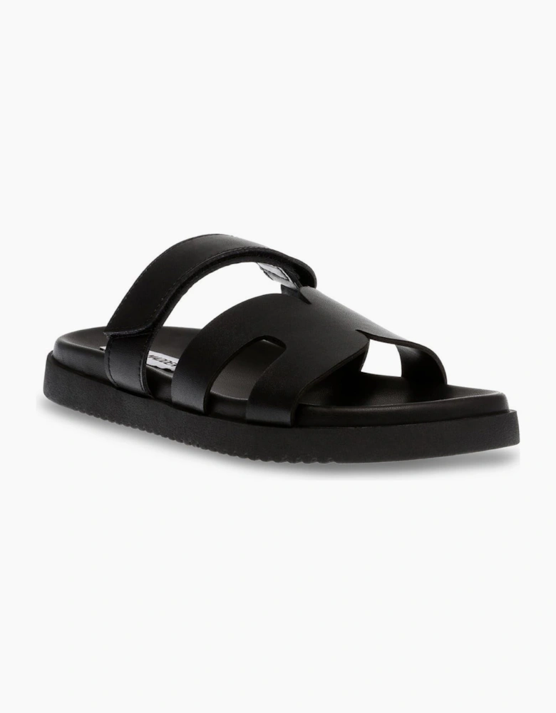 Madden Missilee Open Toe Flatform Slides
