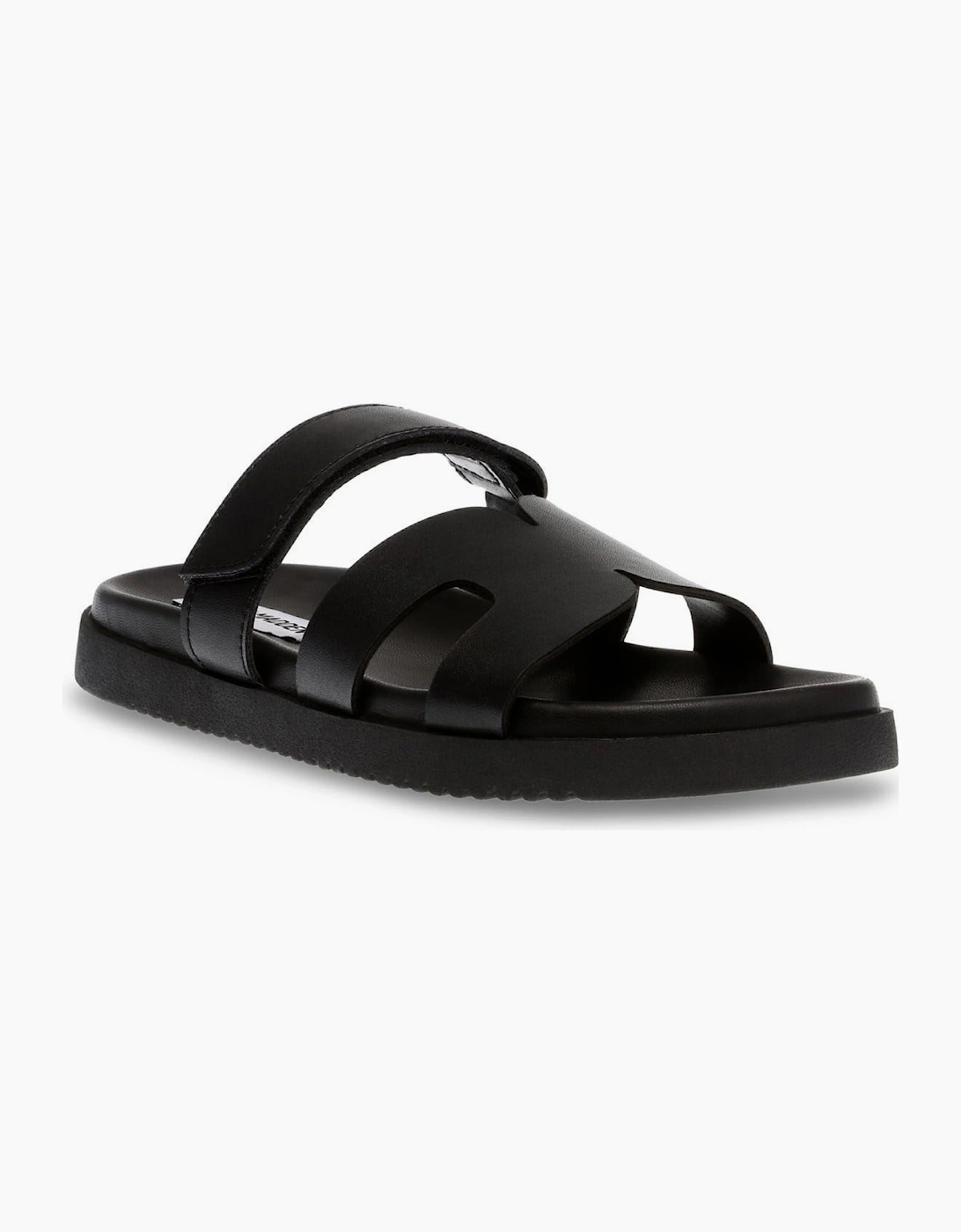 Madden Missilee Open Toe Flatform Slides