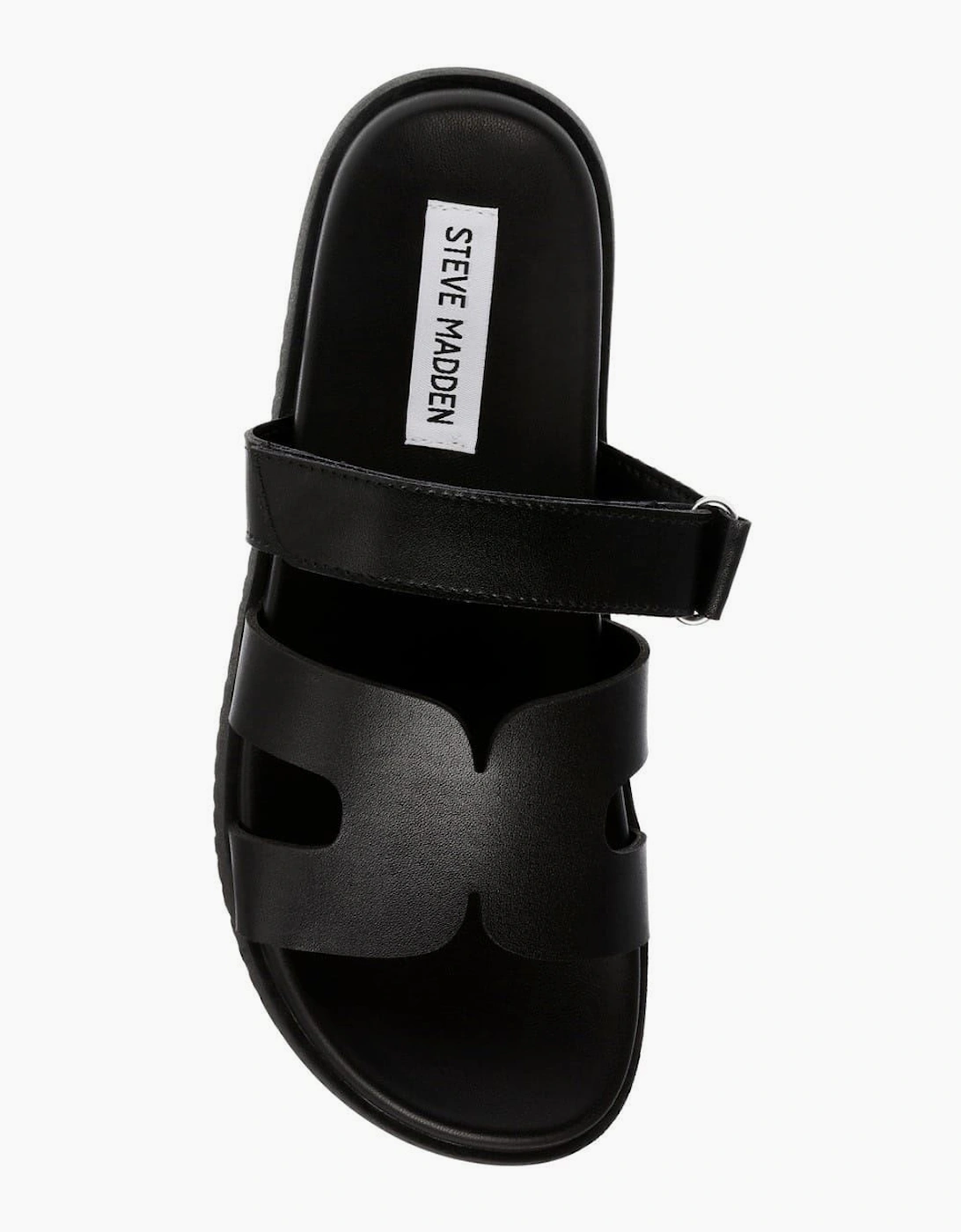 Madden Missilee Open Toe Flatform Slides