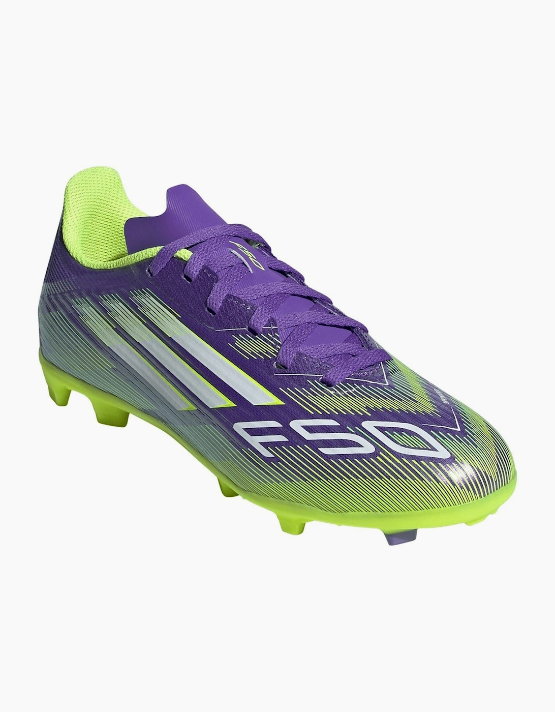 League Childrens Firm Ground Football Boots