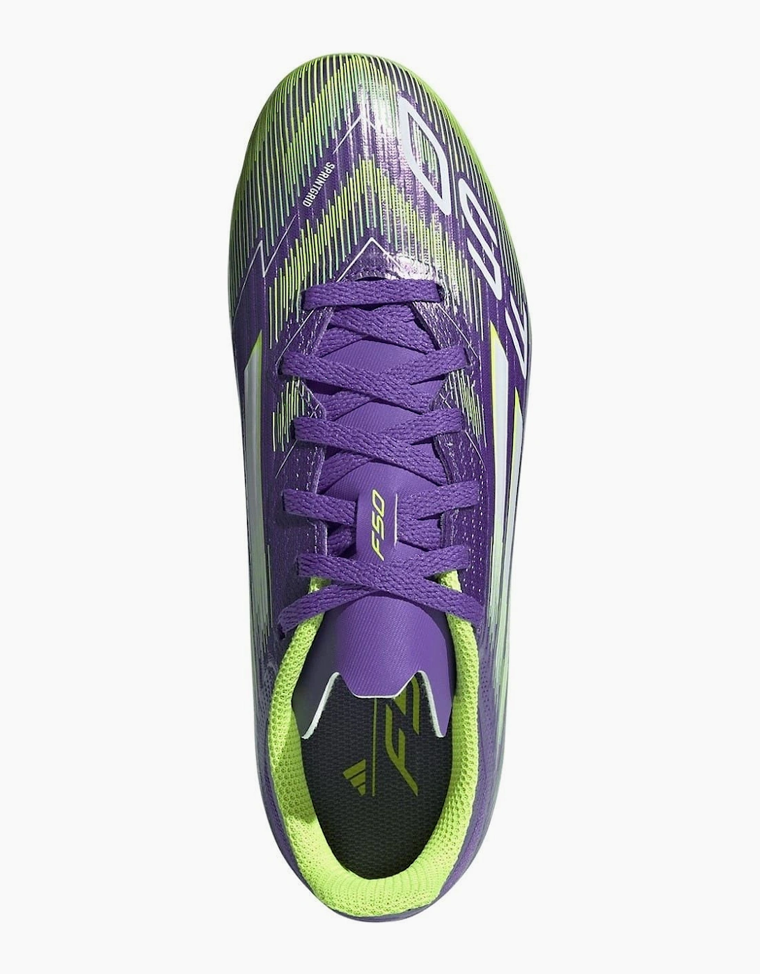 League Childrens Firm Ground Football Boots