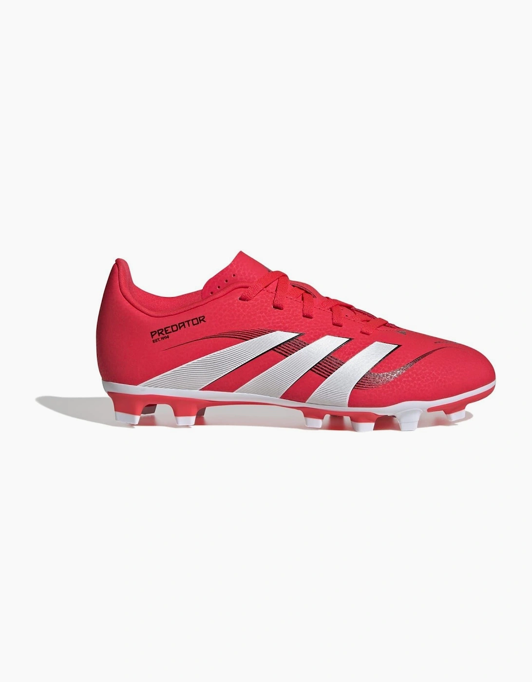Predator 4 Juniors Firm Ground Football Boots