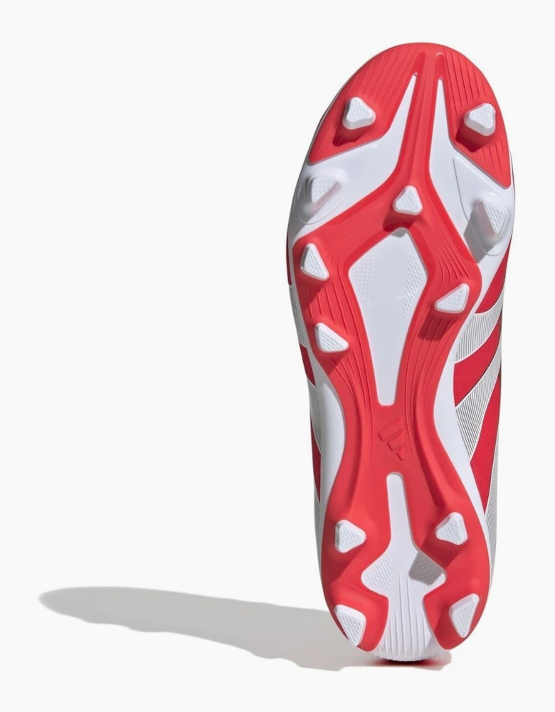 Predator 4 Juniors Firm Ground Football Boots