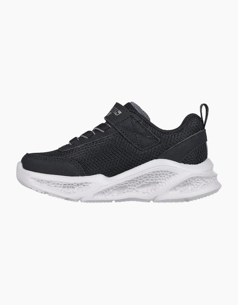 Meteor Light Up Lace-Up Sneakers