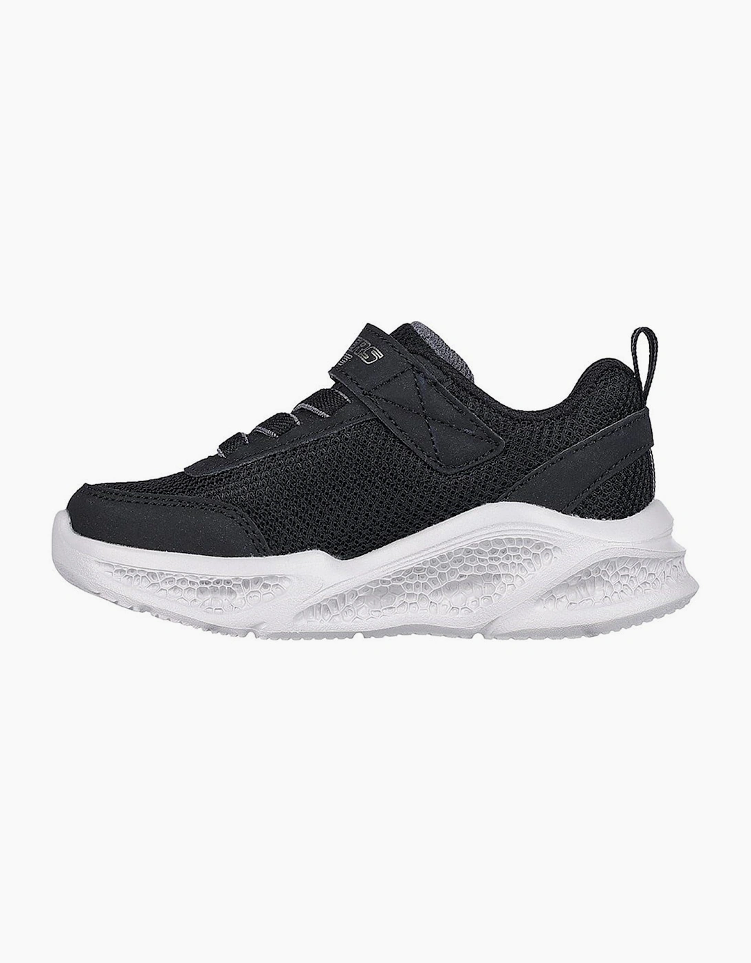 Meteor Light Up Lace-Up Sneakers