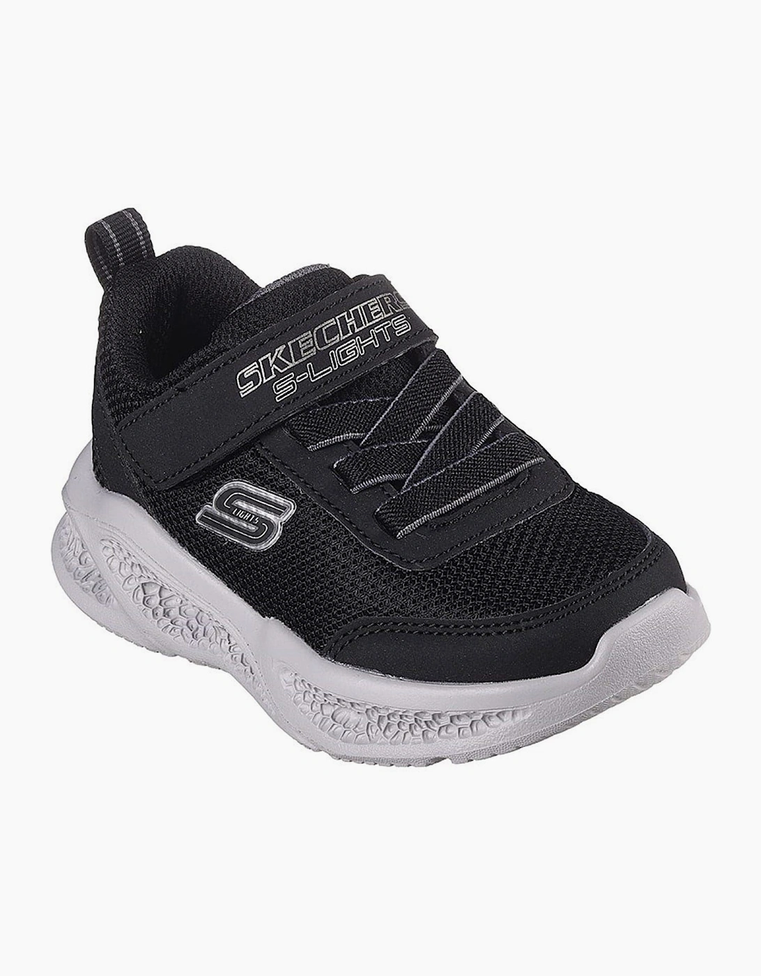 Meteor Light Up Lace-Up Sneakers, 6 of 5