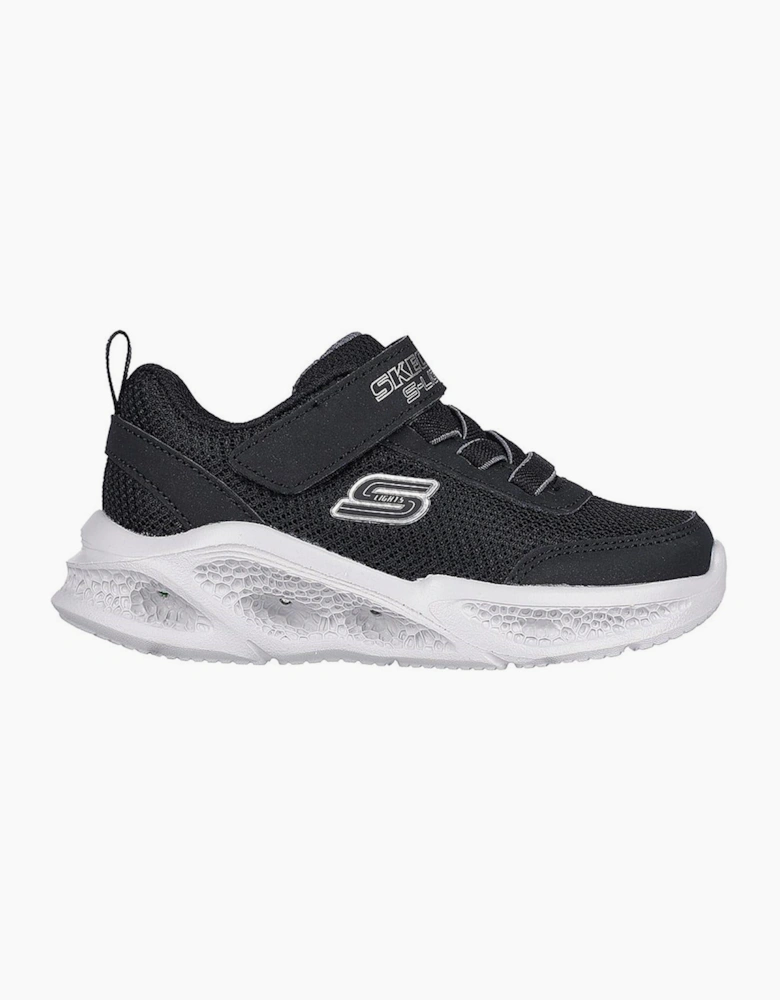 Meteor Light Up Lace-Up Sneakers