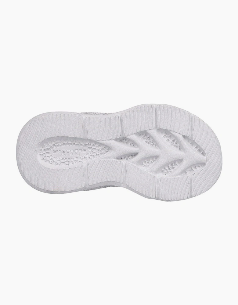 Meteor Light Up Lace-Up Sneakers